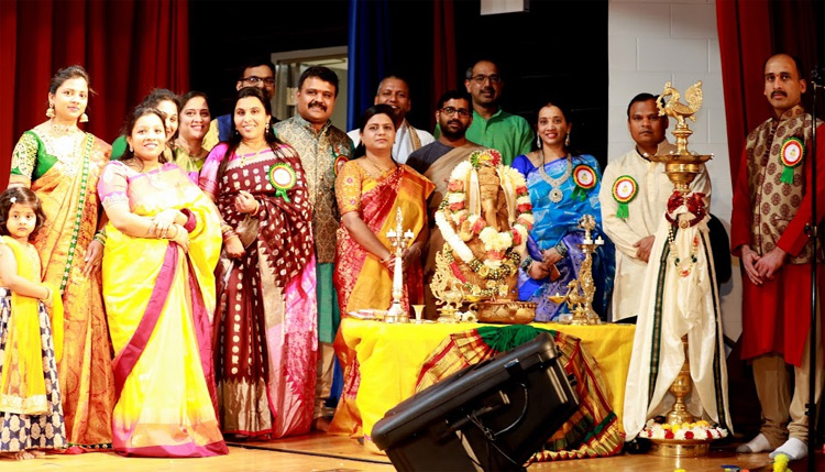 టిఏజిసి ఆధ్వర్యంలో సంక్రాంతి మరియు గణతంత్ర దినోత్సవ వేడుకలు