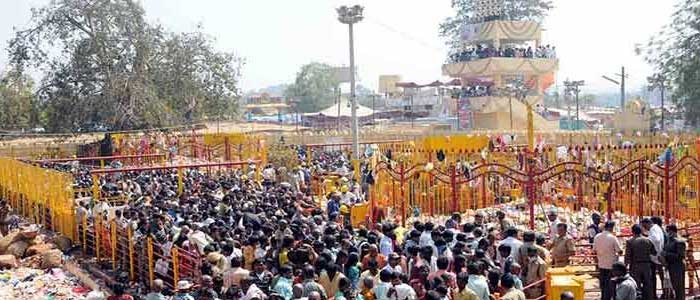 రేపటి నుంచి మేడారం జాతర