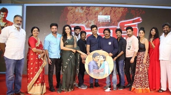 స్టాలిన్‌ ఆడియో సీడీని విడుదల చేసిన రాంగోపాల్‌ వర్మ