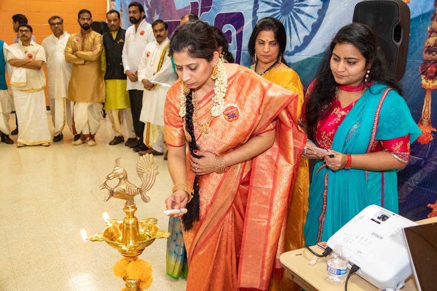 వారధి సంక్రాంతి వేడుకలకు 400 మంది హాజరు