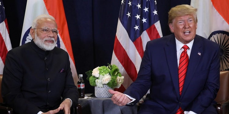 భారత్, అమెరికా మధ్య కీలక ఒప్పందం