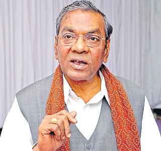 ఆచార్య ఎన్.గోపికి ప్రతిష్ఠాత్మక పురస్కారం