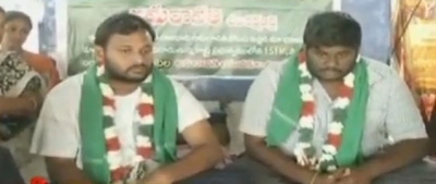 అమరావతి కోసం …151 గంటల నిరాహారదీక్ష