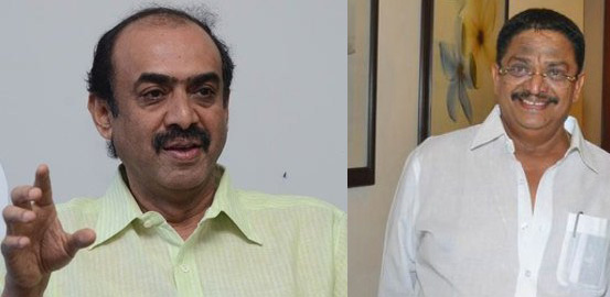 చంద్రబాబును కలిసిన టాలీవుడ్ నిర్మాతలు