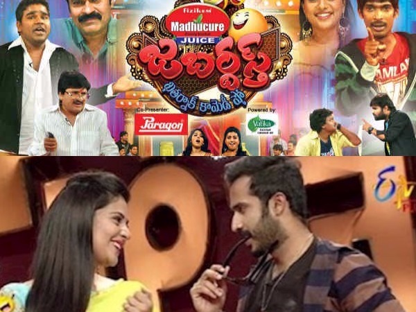 జబర్దస్త్‌, పటాస్‌ షోలకు హెచ్‌ఆర్‌సీ నోటీసులు