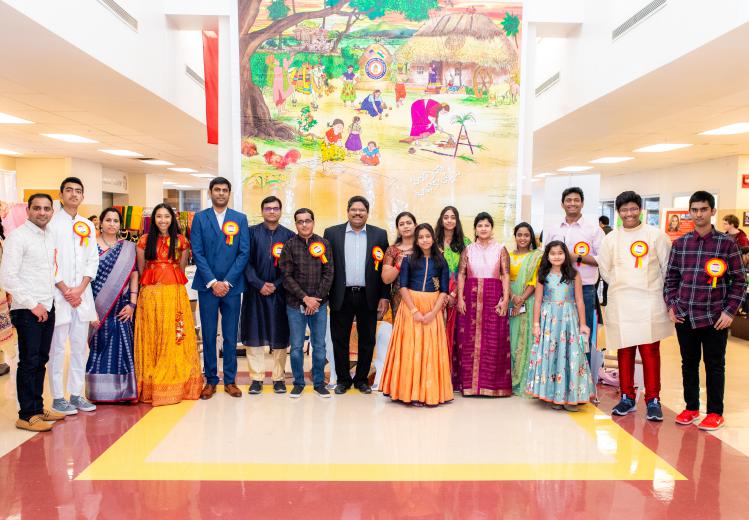 అంబరాన్ని అంటిన టాకో వారి సంక్రాంతి వేడుకలు