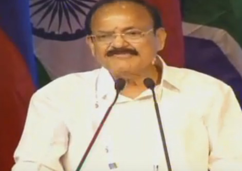 నేటి నుంచి 3 రోజులు వెంకయ్య పర్యటన