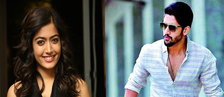 నాగచైతన్యతో రష్మికా జోడీ కుదిరిందా?