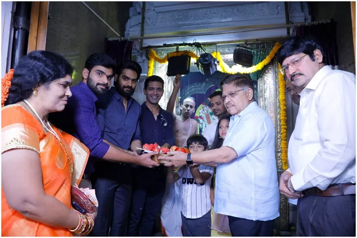 కార్తికేయ హీరోగా ‘చావు కబురు చల్లగా’ ప్రారంభం