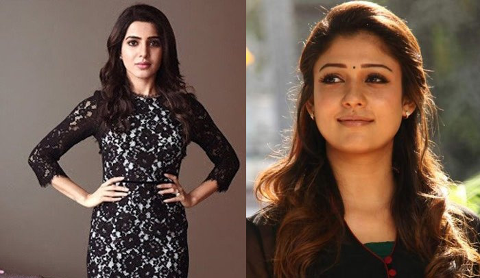 నయన బాటలోనే సమంత!