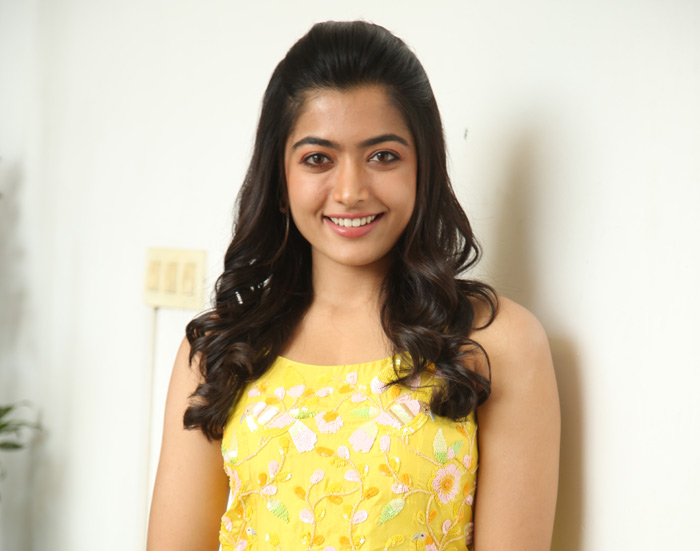 డబ్బింగ్ చెప్తున్నంతసేపూ ‘భీష్మ’ చాలా క్యూట్ ఫిల్మ్ అనిపించింది – రష్మికా మందన్న