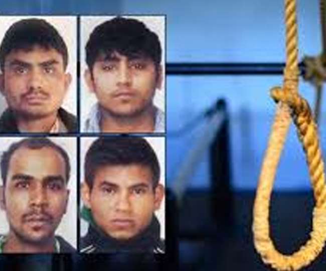 నలుగురు దోషులకు మార్చి 3న ఉరిశిక్ష