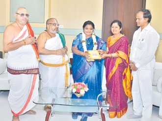 26 నుంచి యాదాద్రి బ్రహ్మోత్సవాలు