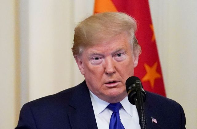 డొనాల్డ్ ట్రంప్ కీలక ప్రకటన