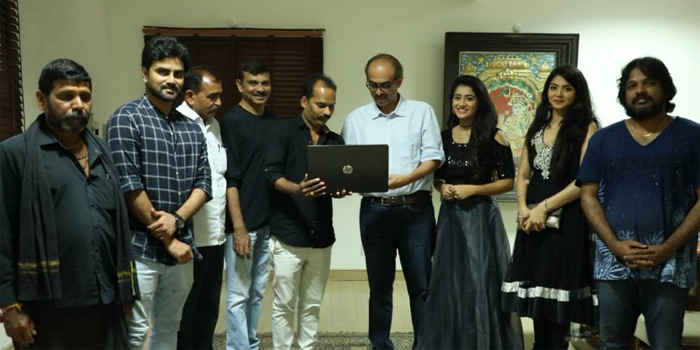 ‘పోస్టర్’ సినిమా టీజర్ విడుదల