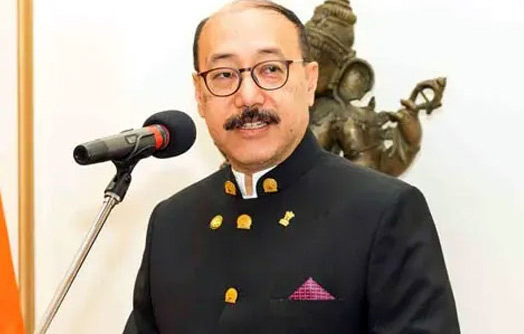 డొనాల్డ్ ట్రంప్‍ దంపతులకు మోదీ విందు