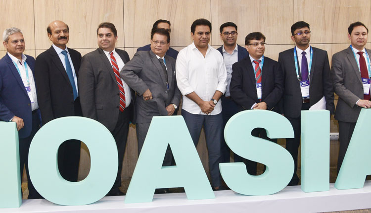 విజయవంతంగా ముగిసిన బయో ఏషియా 2020 సదస్సు