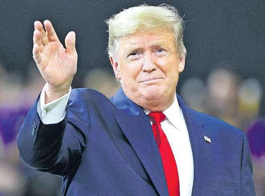 ట్రంప్‍తో ప్రతిపక్షాల భేటీ లేదు