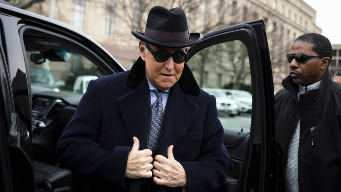 ట్రంప్‍ మాజీ సలహాదారుకు 40 నెలల జైలు శిక్ష