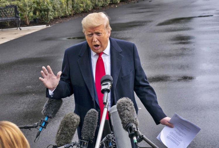 ట్రంప్‍ బృందంలో 8 మంది భారతీయులకు చోటు