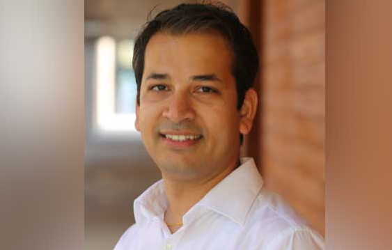 భారతీయ అమెరికన్‌కు కెరీర్‌ అవార్డు