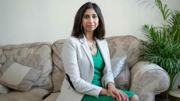 బ్రిటన్‍ ఏజీగా భారత సంతతి మహిళ