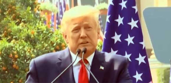 ఇది పెద్ద సమస్యకానే కాదు : ట్రంప్‍