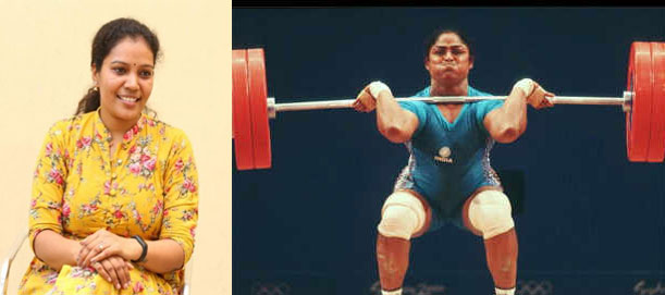 కరణం మల్లేశ్వరి బయోపిక్‍