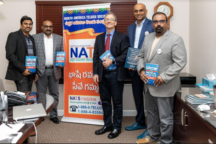 వీలునామా, వారసత్వ ఆస్తుల ప్రణాళికాంశాలపై నాట్స్ వెబినార్