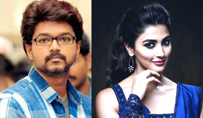 ఎనిమిదేళ్ల తర్వాత కోలీవుడ్‍లోకి పూజా హెగ్డే