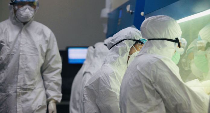 అమెరికాలో కరోనా కల్లోలం