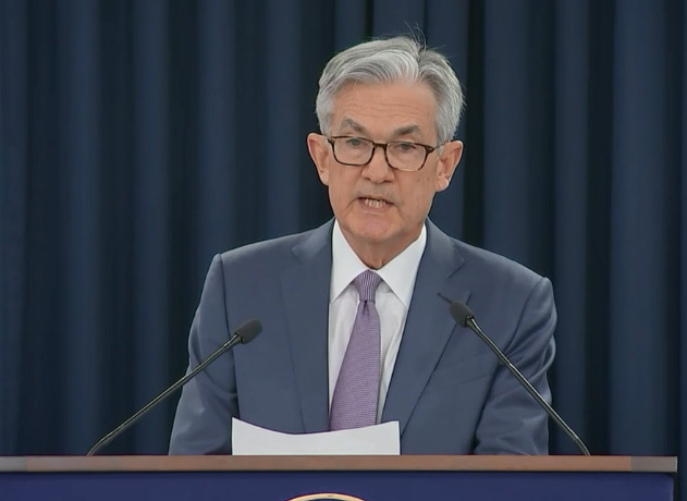 ఫెడ్‍ రిజర్వ్ వడ్డీరేట్ల కోత