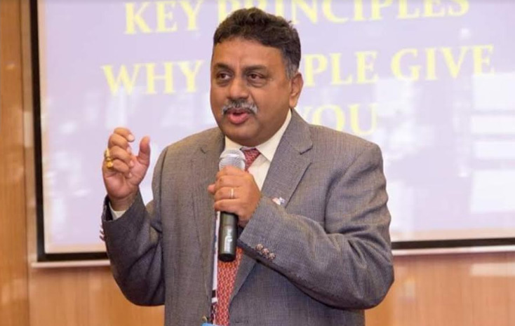 రోటరీ ఇంటర్నేషనల్‍ డైరెక్టర్‍గా రవి వడ్లమాని