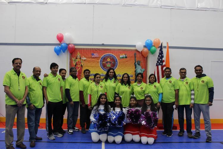 Tata Womens Sports Meet 2020 In New York 