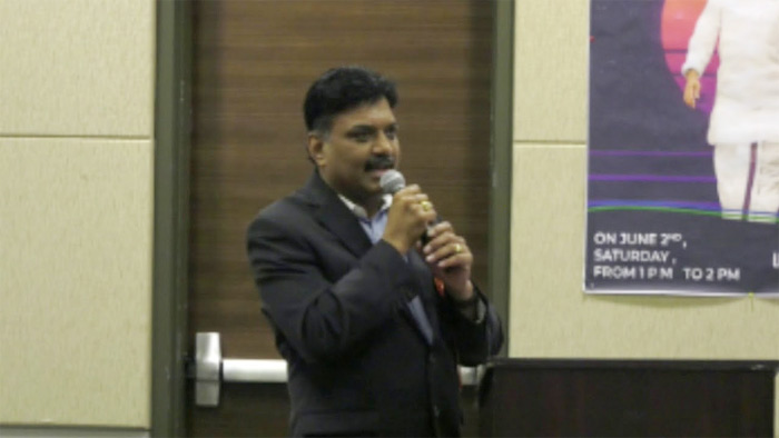 ఏపీలో పెట్టుబడులు పెట్టడానికి అమెరికా కంపెనీలు ఆసక్తి : హరిప్రసాద్ రెడ్డి