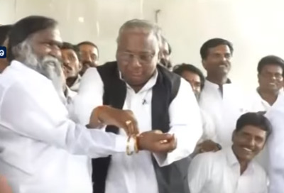 రాహుల్‌గాంధీ మాటలను నిజం చేసిన  వీహెచ్‌