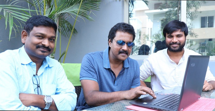 సునీల్ చేతుల మీదుగా 302 ట్రైలర్