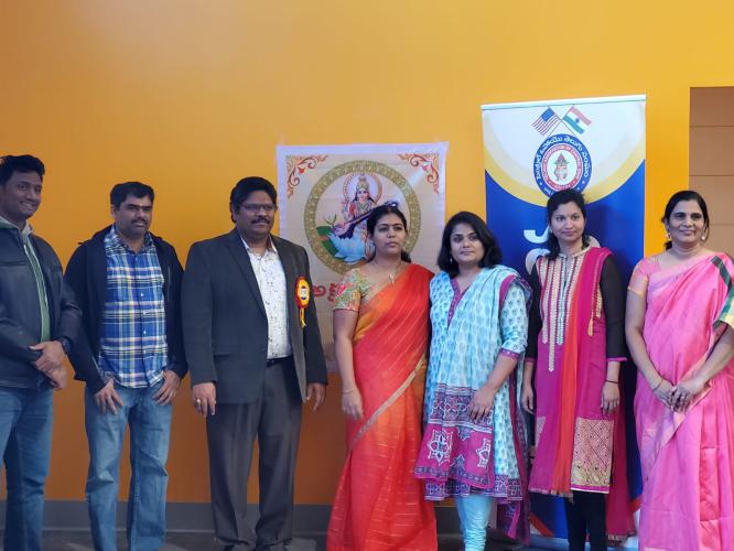 టాకో వారి కమ్మనైన తెలుగు భాష.. తీయనైన తెలుగు పాట