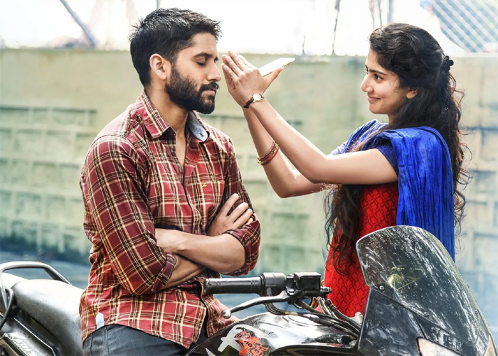 లవ్ స్టోరీ కొత్త పోస్టర్ విడుదల