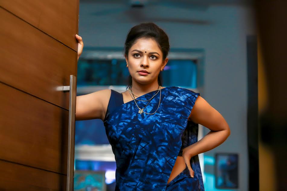 Pooja Kumar has a tailor-made role in ‘PSV Garuda Vega’