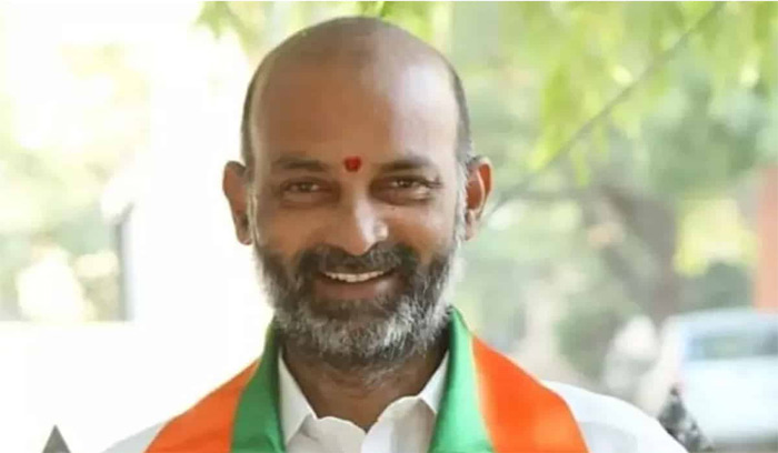 తెలంగాణ బిజెపి సారధి బండి సంజయ్‍