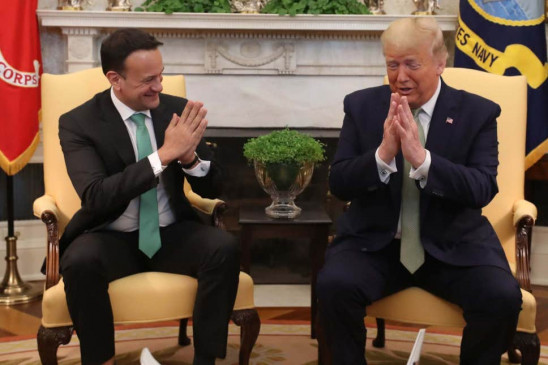 నమస్తే కు ప్రపంచం ఫిదా!