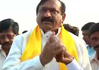 టీడీపీకీ కేఈ గుడ్‍బై