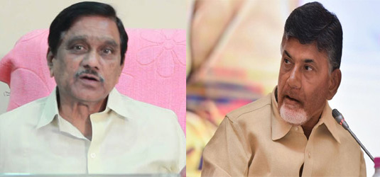 రాయలసీమకు నీళ్లిచ్చిన భగీరథడు చంద్రబాబు