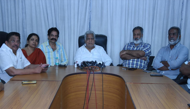 సినిమా షూటింగ్‍లు బంద్‍