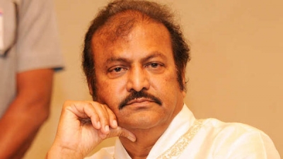 వేడుకలు రద్దు చేసుకున్న మోహన్‍ బాబు