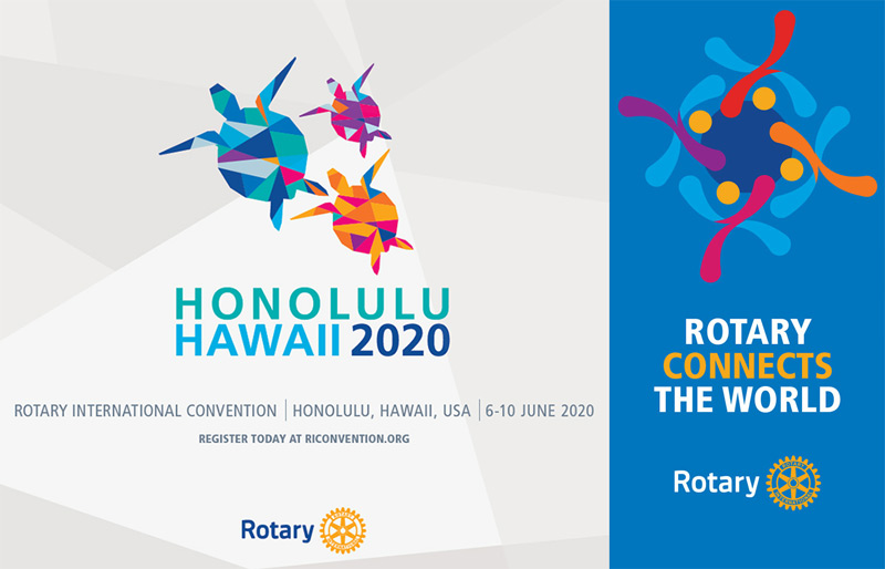 Cancellation of RI Convention at Honolulu