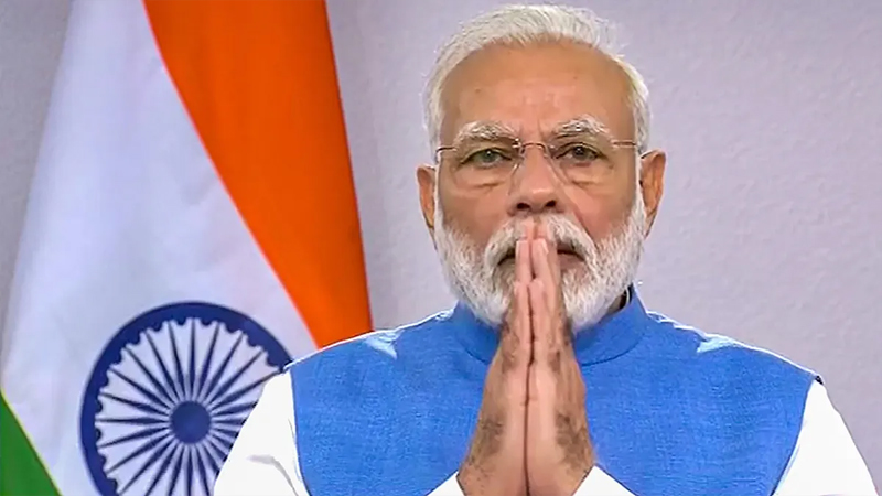ఆదివారం జనతా కర్ఫ్యూ : మోడీ