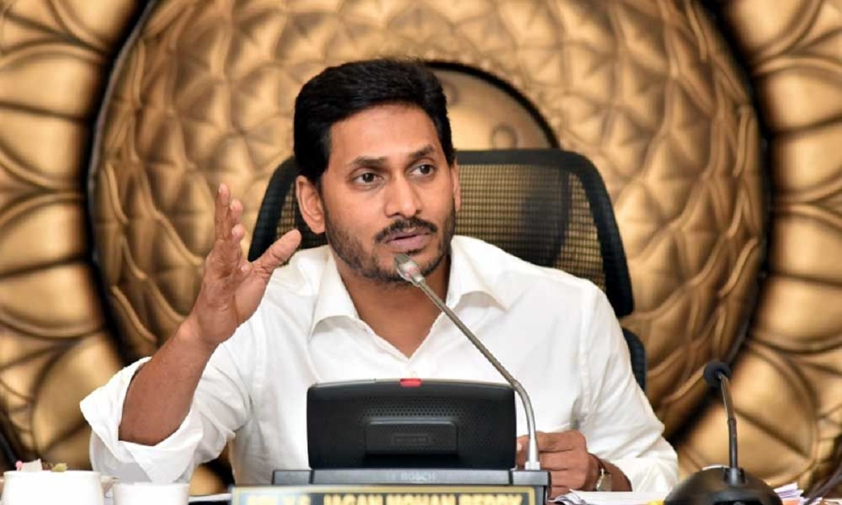 మార్చి 31 వరకు ఏపీ లాక్‍ డౌన్‍  : సీఎం జగన్