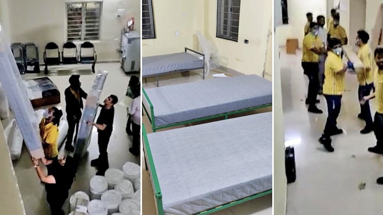 కోవిడ్‍ తీవ్రత…సాయం చేయడానికి ముందుకు వచ్చిన ఐకియా